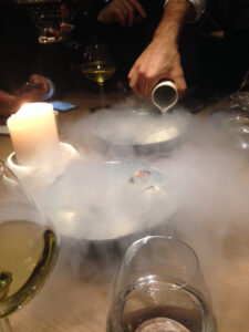 Evi Vatidou, Modeling and Fashion, Έβη Βατίδου