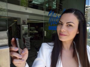 The beauty cat: Evi's Official Website. Posts, photos and videos of Evi Vatidou.